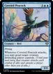Coveted Peacock #82