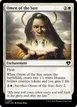 Omen of the Sun #831