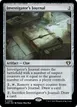 Investigator's Journal #956