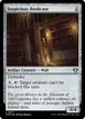 Suspicious Bookcase #977