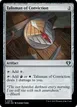 Talisman of Conviction #978