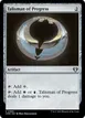 Talisman of Progress #980