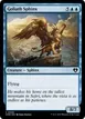 Goliath Sphinx #99