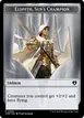 Elspeth, Sun's Champion Emblem #80