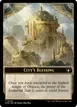 City's Blessing #49