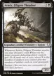 Armix, Filigree Thrasher #108