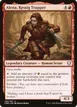 Alena, Kessig Trapper #160