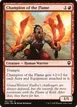 Champion of the Flame #167