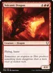 Volcanic Dragon #207