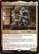 Bell Borca, Spectral Sergeant #271