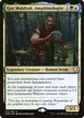 Gor Muldrak, Amphinologist #277