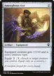 Amorphous Axe #295
