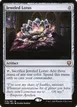 Jeweled Lotus #319