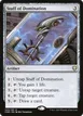 Staff of Domination #343