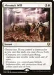 Akroma's Will #3