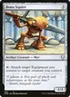 Brass Squire #460
