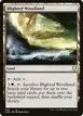 Blighted Woodland #476