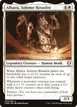 Alharu, Solemn Ritualist #4