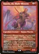 Najeela, the Blade-Blossom #514