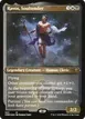 Ravos, Soultender #533