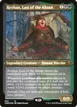 Reyhan, Last of the Abzan #534