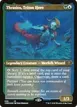 Thrasios, Triton Hero #538