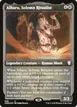 Alharu, Solemn Ritualist #548