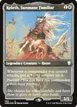 Keleth, Sunmane Familiar #550