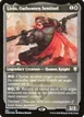 Livio, Oathsworn Sentinel #551