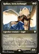 Radiant, Serra Archangel #553