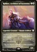 Rebbec, Architect of Ascension #554