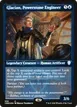 Glacian, Powerstone Engineer #559