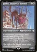 Falthis, Shadowcat Familiar #564