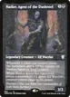 Nadier, Agent of the Duskenel #567