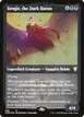 Sengir, the Dark Baron #568