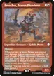 Breeches, Brazen Plunderer #571