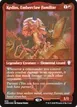 Kediss, Emberclaw Familiar #573