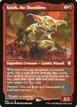 Krark, the Thumbless #574