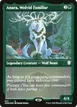 Anara, Wolvid Familiar #577