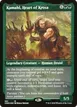 Kamahl, Heart of Krosa #581