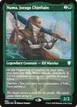Numa, Joraga Chieftain #583