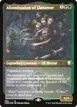 Abomination of Llanowar #585