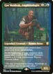 Gor Muldrak, Amphinologist #597