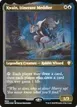 Kwain, Itinerant Meddler #604