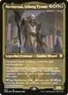 Nevinyrral, Urborg Tyrant #607