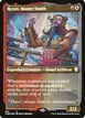 Reyav, Master Smith #610