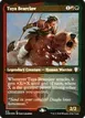 Tuya Bearclaw #612