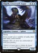Eligeth, Crossroads Augur #66