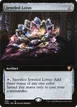 Jeweled Lotus #695