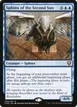 Sphinx of the Second Sun #99